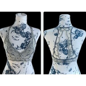 DANSKIN | S | VICTORIA’S SECRET Lace Minimalist Bralette Stretch Bundle of 3